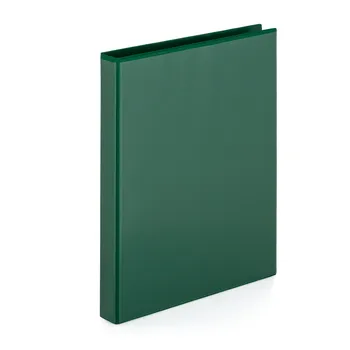 Vazač katalogový A4/35 mm, mechanika D20, zelený