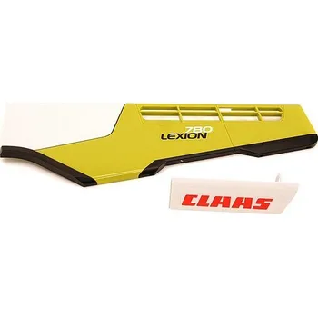 autíčko BRUDER 43124 ND Levý boční kryt pro 2119 Claas Lexion 780