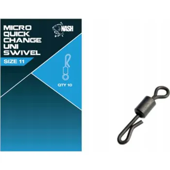 Obratlík Nash Un swivel
