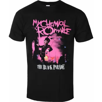 Pánské tričko Tričko metal pánské My Chemical Romance - March - ROCK OFF - MCRTS28MB - XL