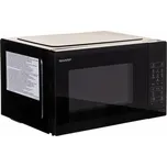 Mikrovlnná trouba SHARP YC-MS252AE-B