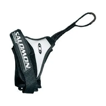 Běžecké lyžování Náhradní poutka běž.holí Salomon Power P/L černo/bílé S