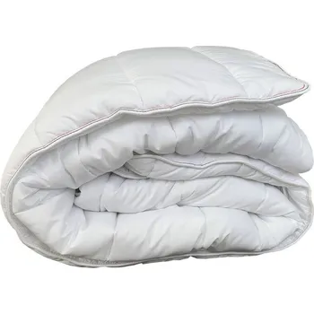 Chránič matrace Blancheporte Přikrývka Greenhome® Colas Normand® s ochranou 3 v 1, 350 g/m2 bílá 140x200 cm