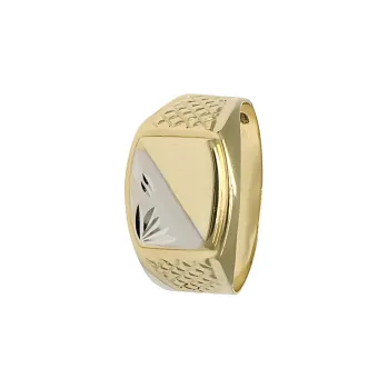 Prsten Zlatý prsten PATTIC AU 585/1000 2,95 gr BA480901-63