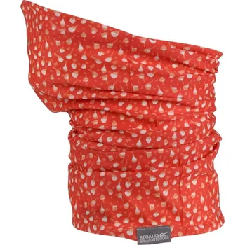 Nákrčník REGATTA Dětský nákrčník ORANŽOVÁ|ŽLUTÁ