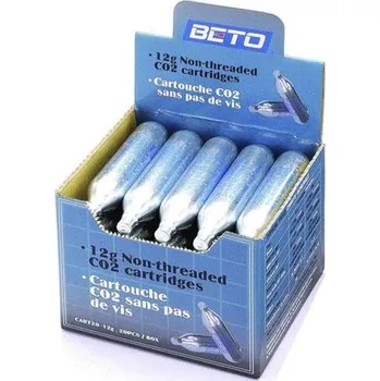 pumpička Bombička CO2 Beto 25g