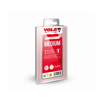 Lyžařský vosk VOLA Base Medium 80 g