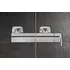 Sprchové dveře RAVAK Chrome CSD2-120 0QVGCC00Z1 transparentní chrom
