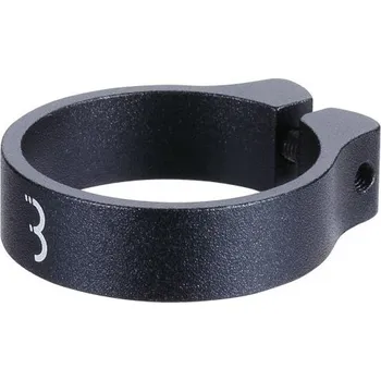 Komponent pro jízdní kolo Objímka sedlovky BBB PostFix černá 31,6mm