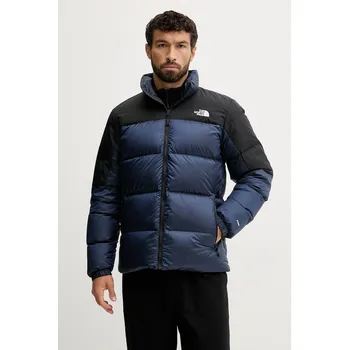 Pánská bunda Péřová sportovní bunda The North Face Diablo Down 2.0 NF0A8993A1C1 námořnická modř 59A, vel. XL