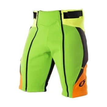 Chránič páteře Kraťasy s chrániči ENERGIAPURA WORKOUT PLUS GREEN L