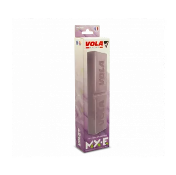 Lyžařský vosk VOLA MX-E no fluor 500g fialový