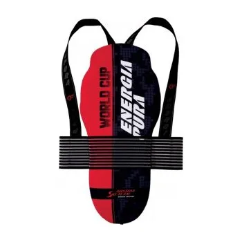 Chránič páteře Dlouhý chránič páteře ENERGIAPURA LONG BACK PROTECTOR ADJ WORLD CUP M