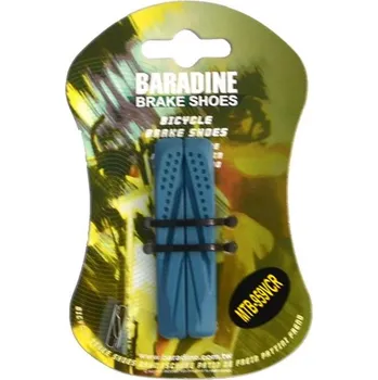 Brzda na kolo Brzdové gumičky Baradine MTB-959VCR-PRO