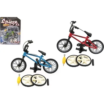 Hračka Kolo prstové šroubovací s doplňky 10cm různé barvy