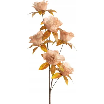 umělá květina Umělá květina 84 cm růžová Eurofirany