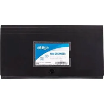 Pořadač - složka s organizérem Strigo SF030