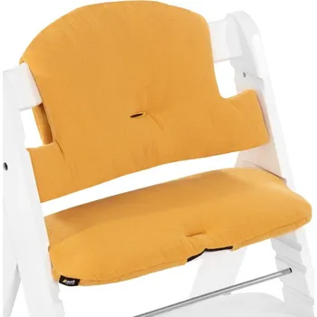 HAUCK VLOŽKA DO ŽIDLIČKY ALPHA + SELECT MUSLIN HONEY