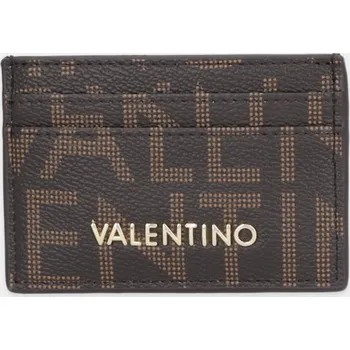 Peněženka Pouzdro na karty Valentino Bags REGINA RE VPS9IS121 hnědá 98X, vel. ONE SIZE