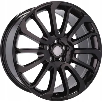 Alu kolo Hliníkový disk RacingLine BY959 9.5" x 22" 5x120 ET 45