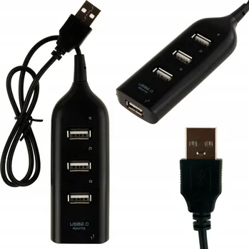 USB hub USB Hub Martom TG66249, 4 porty