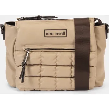 Kabelka Pepe Moll dámská malá crossbody kabelka Victoria cream béžová