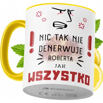 Hrnek Polidraw Hrnek Polidraw pro Adriana keramika 330 ml