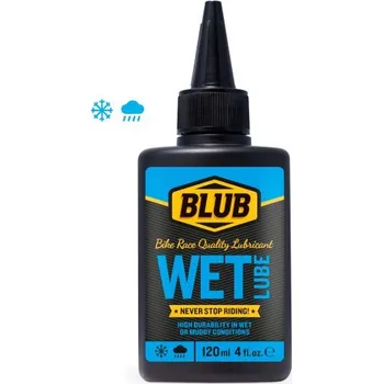 Cyklistické mazivo Olej na řetěz Blub Wet 120 ml