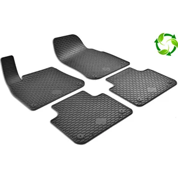 Auto-moto Gumárny Zubří Autokoberce VW TOUAREG (2018-)/Porsche CAYENNE (2018-)