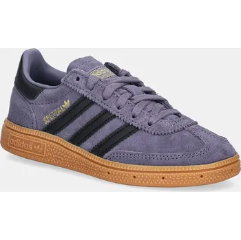 Chlapecká obuv Dětské tenisky adidas Originals HANDBALL SPEZIAL fialová barva, JR2104 94X, EUR 31