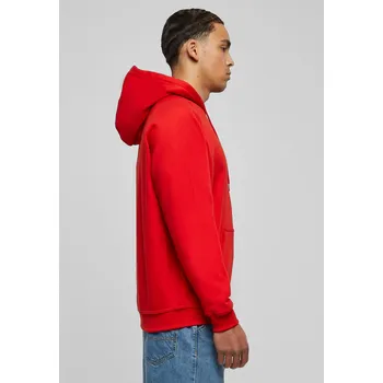 Dámská mikina Prázdná Hoody červená Urban Classics modrá | červená 1754247