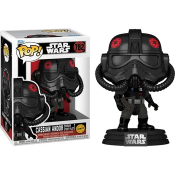 Figurka Funko POP! 782 Star Wars - Cassian Andor (Sienar Test Pilot) Limited Chase Edition + OCHRANNÝ OBAL