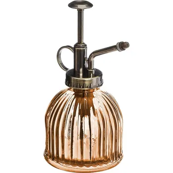 Konev Skleněný rozprašovač Teri, 7,5x16 cm, oranžová