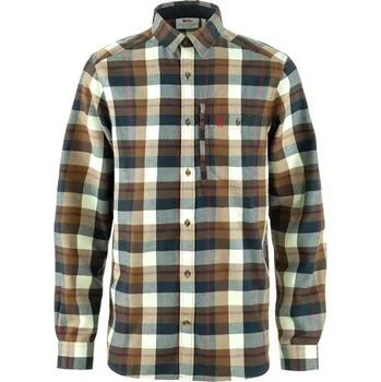 Pánské oblečení Fjällräven&nbsp;Fjällglim Shirt M
