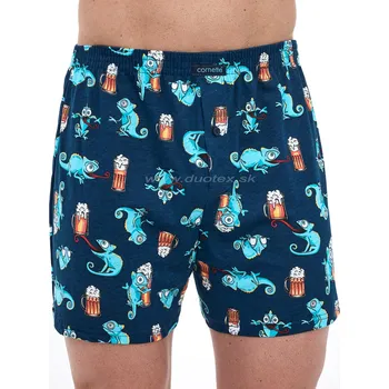 Pánské spodní prádlo Boxerky Cornette Classic011/175 Barva: 175, Velikost: 3XL