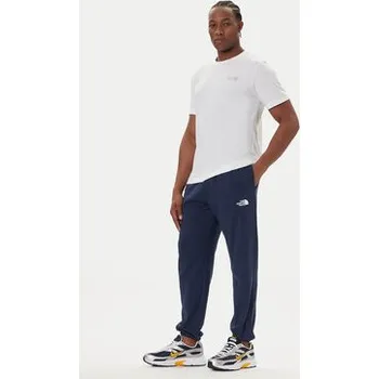 The North Face T-Shirt NSE Box NF0A8C4V Bílá Regular Fit XXL