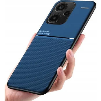 Pouzdro na mobilní telefon Pouzdro pro Xiaomi Redmi Note 13 Pro Plus 5G / Kryt Kryt pouzdra Modrá