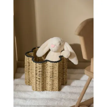 Úložný box Sinsay - Úložný koš - béžová - 699FM-08X - 699FM-08X-ONE