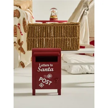 Vánoční dekorace Sinsay - Vánoční dekorace - červená - 903FQ-33X - 903FQ-33X-ONE