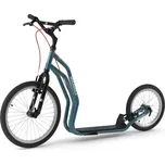 Yedoo RunRun Mula koloběžka modrá