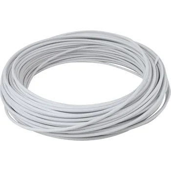 Lanko pro jízdní kolo Force brzdový bowden 5mm / 1m bílá