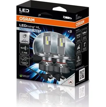 Autožárovka Zarovka, dalkovy svetlomet ams-OSRAM 64193DWINN-2HB