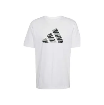 Pánské tričko adidas Codes Camo Graphic T-Shirt XL