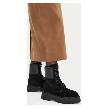 Pracovní obuv Kotníková obuv Badura EO-AMIRA-8002 Černá 41