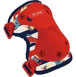 Micro chrániče kolen a loktů Rocket velikost S