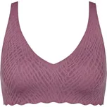 Dámská podprsenka SLOGGI ZERO FEEL BLISS SOFT BRA XL Růžová