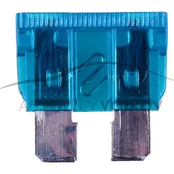 Autopojistky Pojistka plochá 15 A (modrá) Alfa Romeo 156