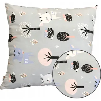 Povlak na polštářek Povlak na polštář 40x40 cm "Jašek" Bavlna 100% Různé vzory HouseArtLife