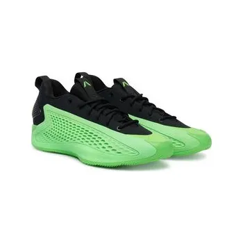 Pánské tenisky Basketbalové boty adidas Anthony Edwards 1 Low JI4065 Zelená 42_23