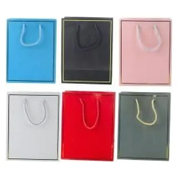 Set školních potřeb Torba prezentowa 23x18x10cm MIX